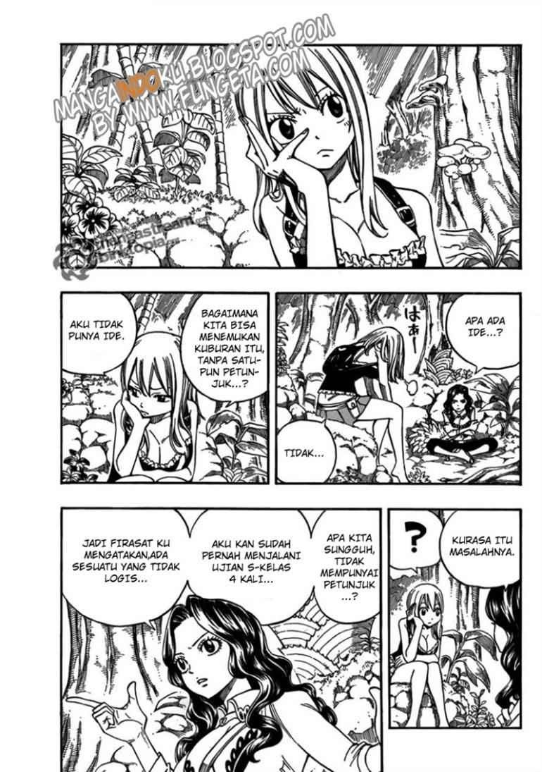 Overpowered Sword Chapter 101 - halaman 11