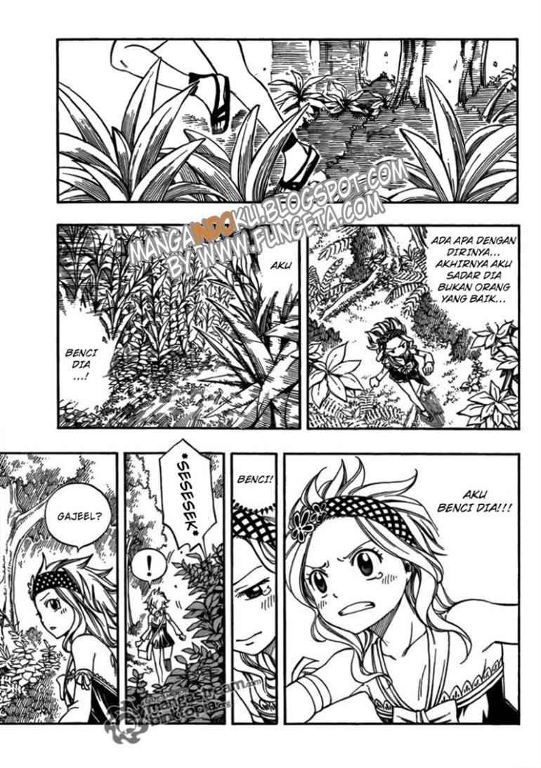 Overpowered Sword Chapter 101 - halaman 15