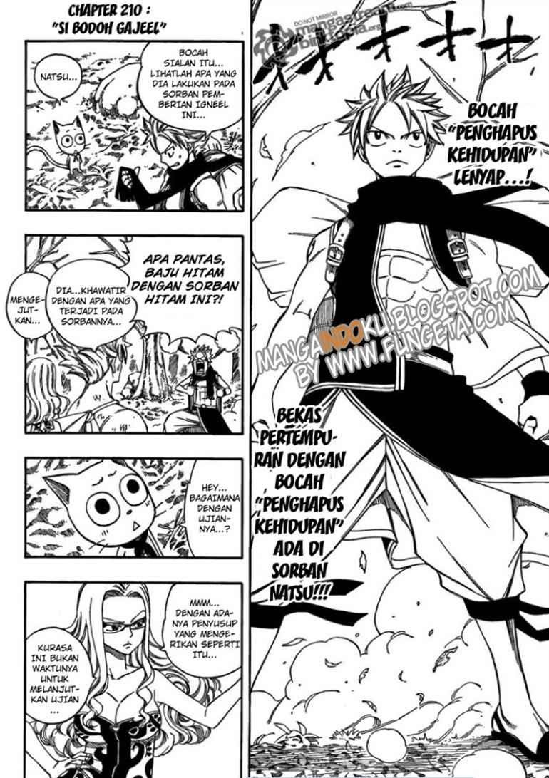 Overpowered Sword Chapter 101 - halaman 2