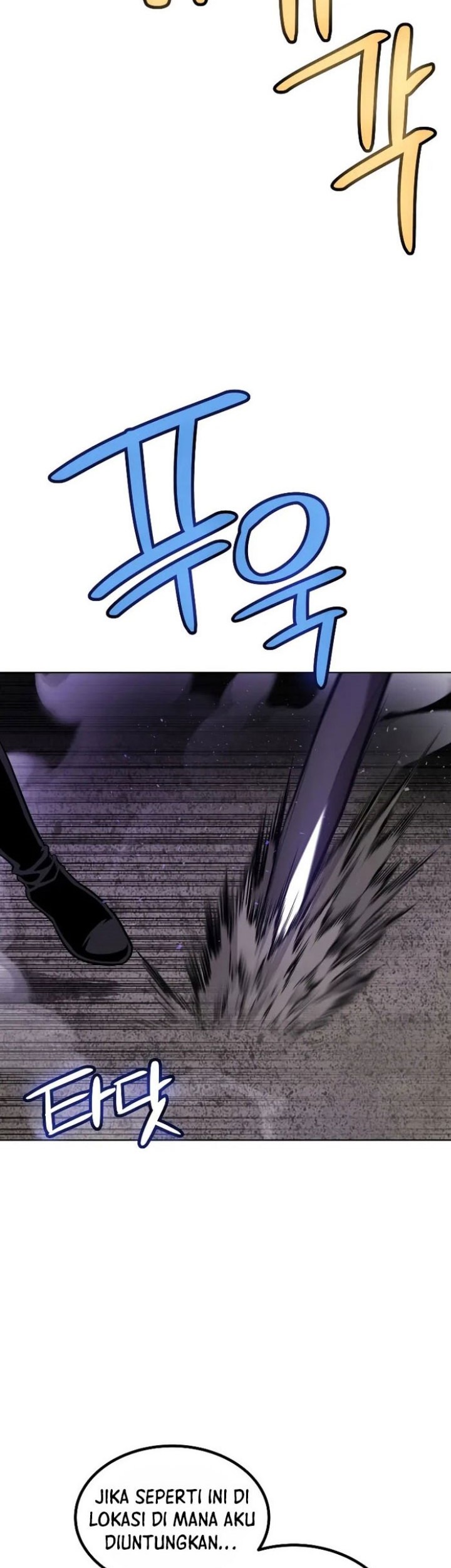 Overpowered Sword Chapter 101 - halaman 24