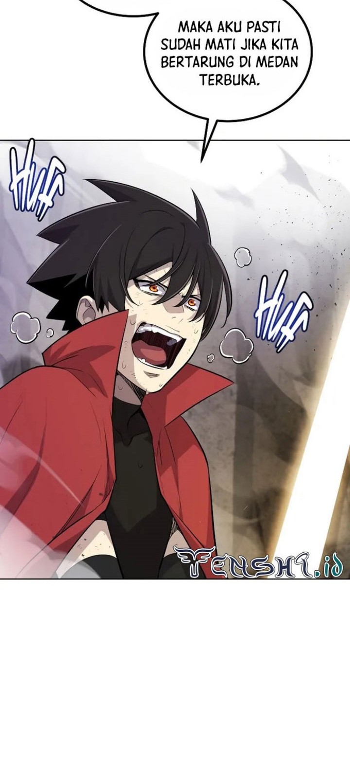 Overpowered Sword Chapter 101 - halaman 25