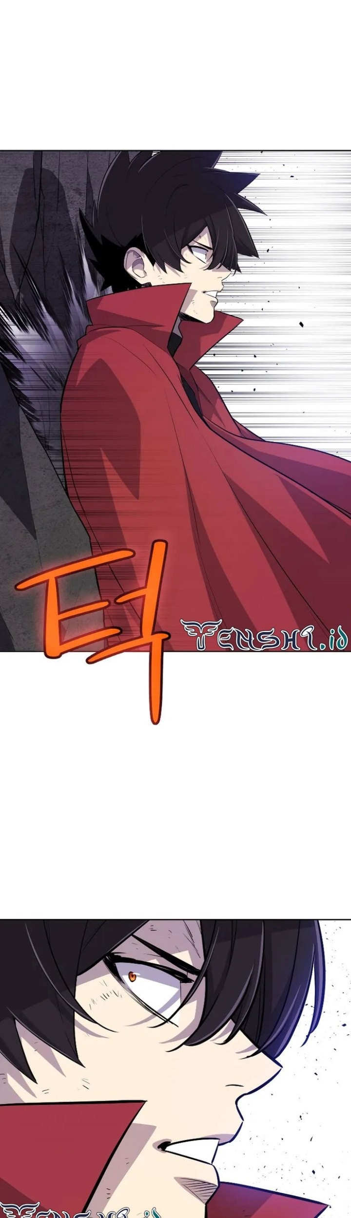 Overpowered Sword Chapter 101 - halaman 26