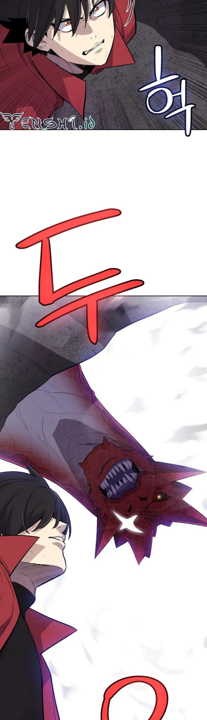 Overpowered Sword Chapter 101 - halaman 28