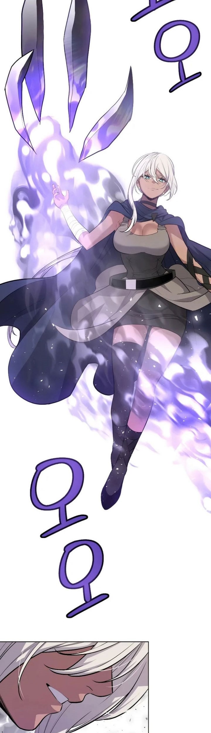 Overpowered Sword Chapter 101 - halaman 34