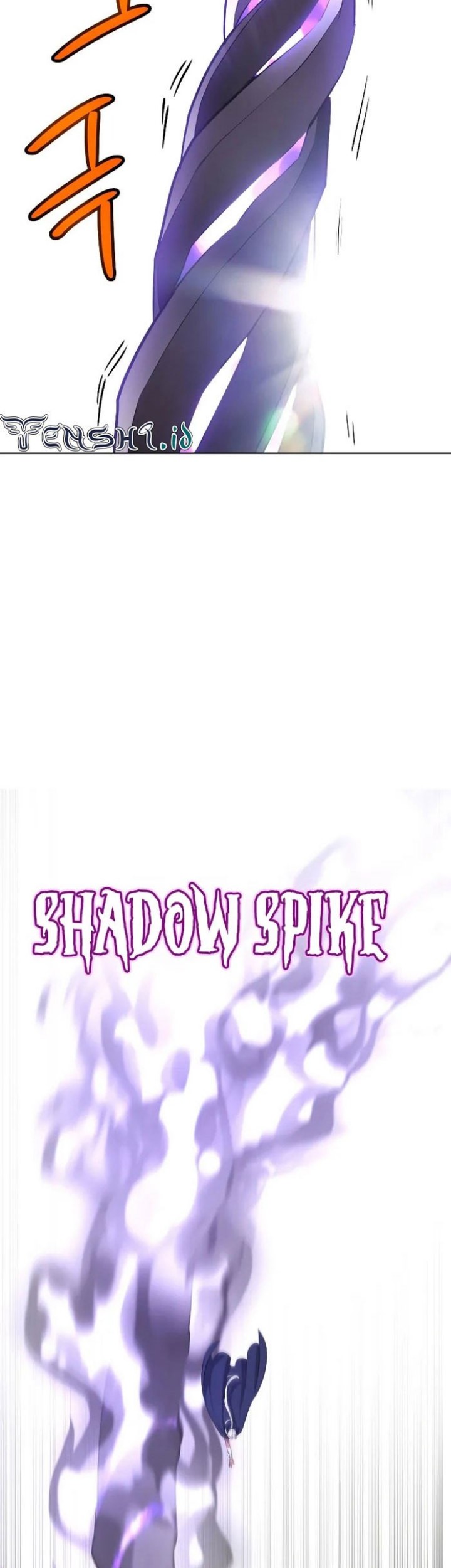 Overpowered Sword Chapter 101 - halaman 36
