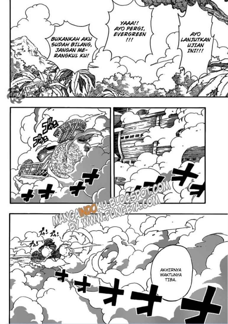 Overpowered Sword Chapter 101 - halaman 4