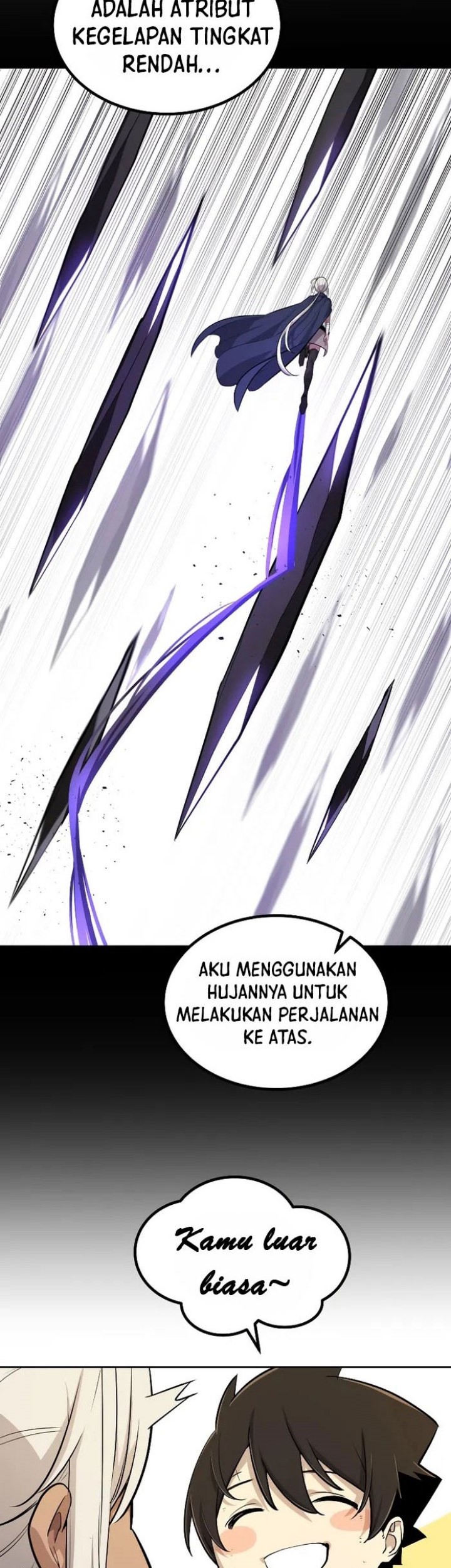 Overpowered Sword Chapter 101 - halaman 44