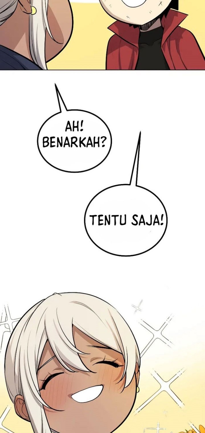 Overpowered Sword Chapter 101 - halaman 45