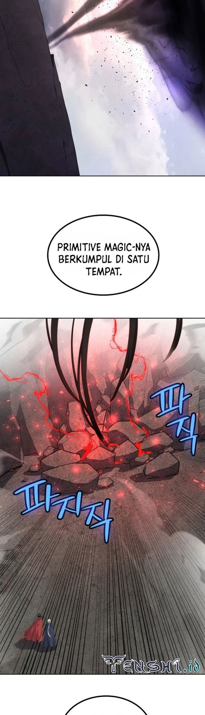 Overpowered Sword Chapter 101 - halaman 47