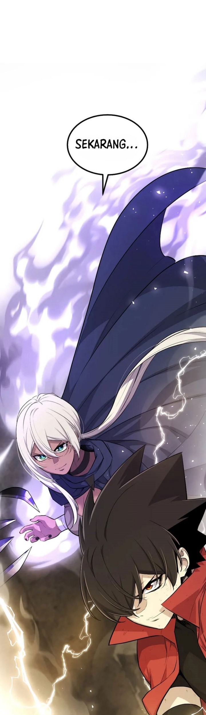 Overpowered Sword Chapter 101 - halaman 52