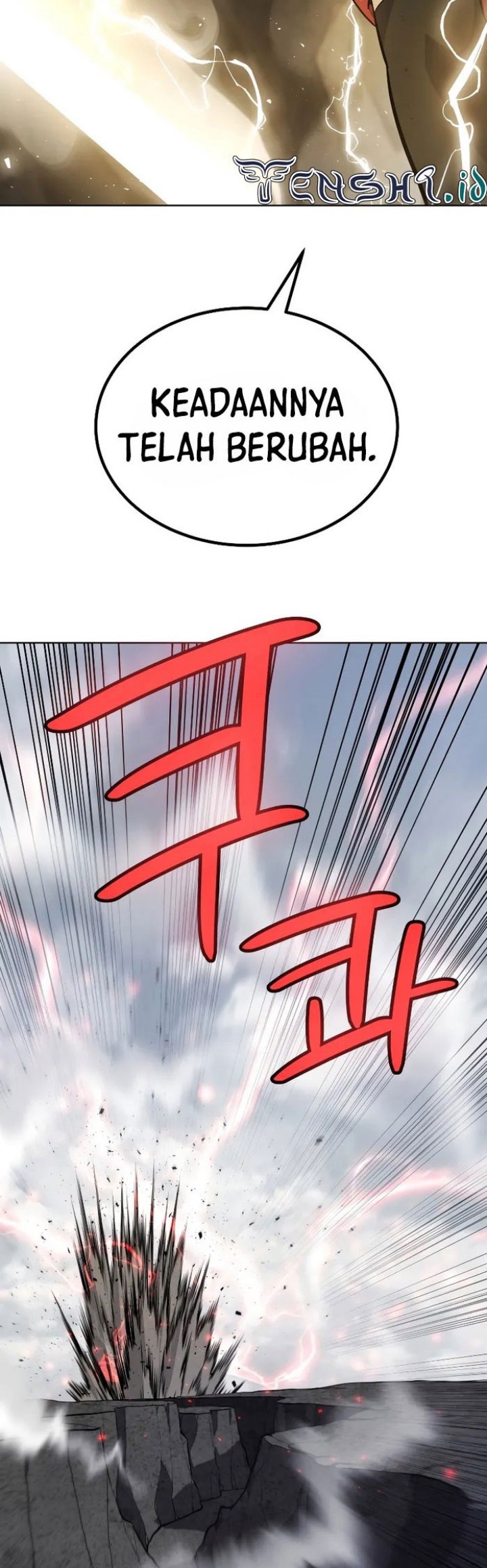 Overpowered Sword Chapter 101 - halaman 53