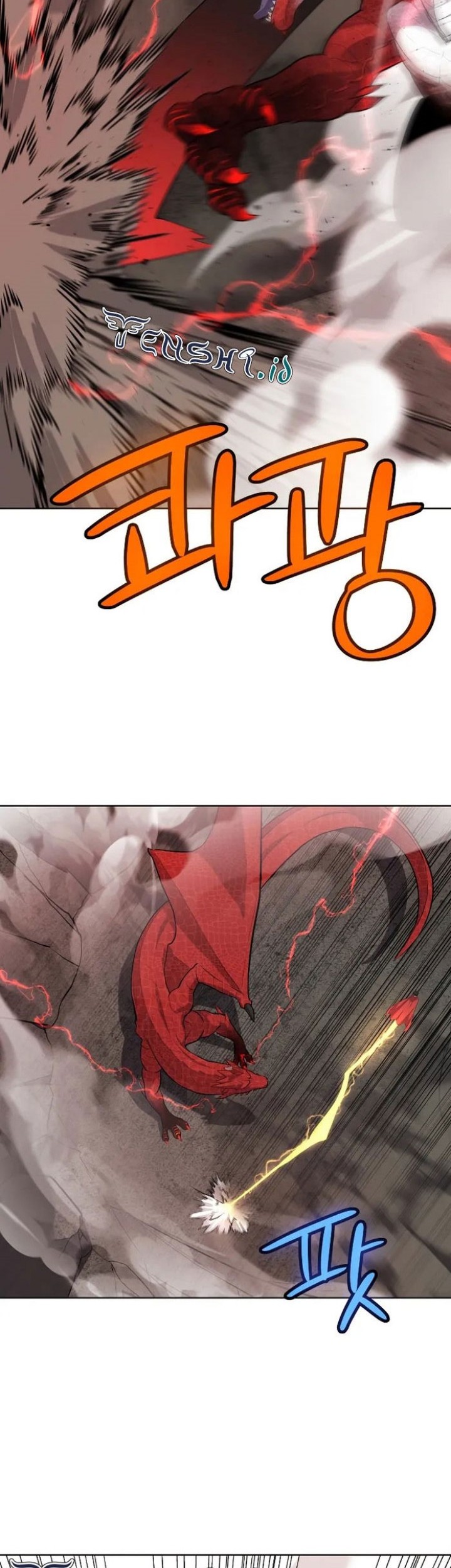 Overpowered Sword Chapter 101 - halaman 55
