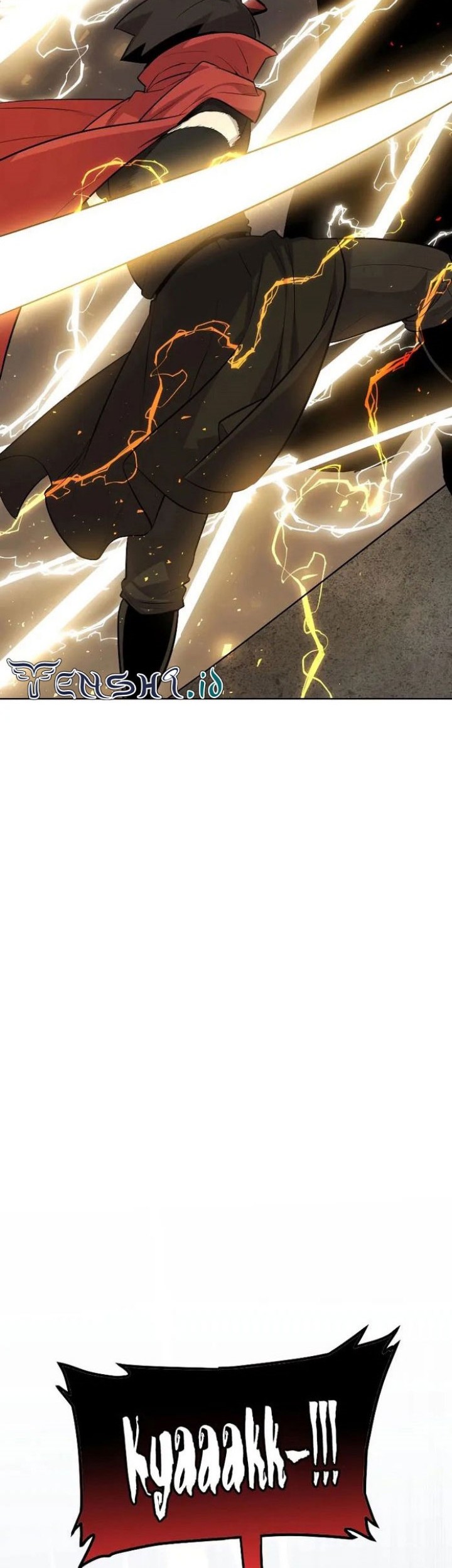 Overpowered Sword Chapter 101 - halaman 59