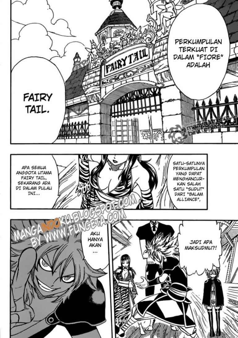 Overpowered Sword Chapter 101 - halaman 6