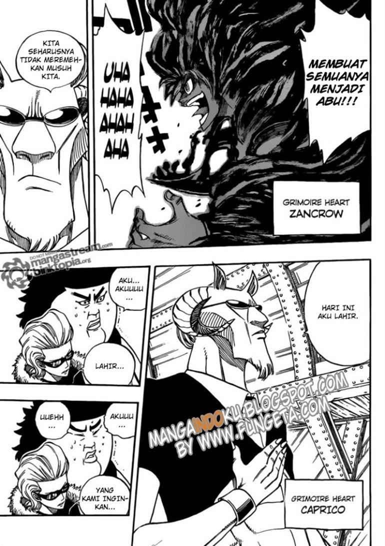 Overpowered Sword Chapter 101 - halaman 7