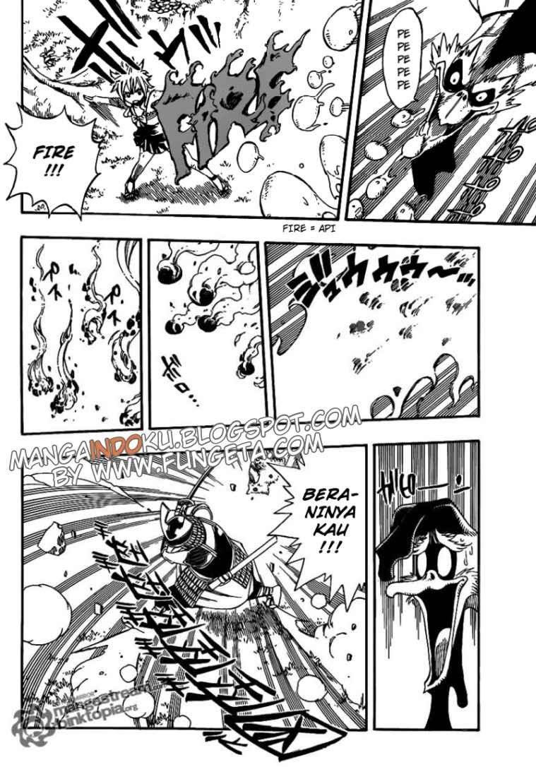 Overpowered Sword Chapter 102 - halaman 10