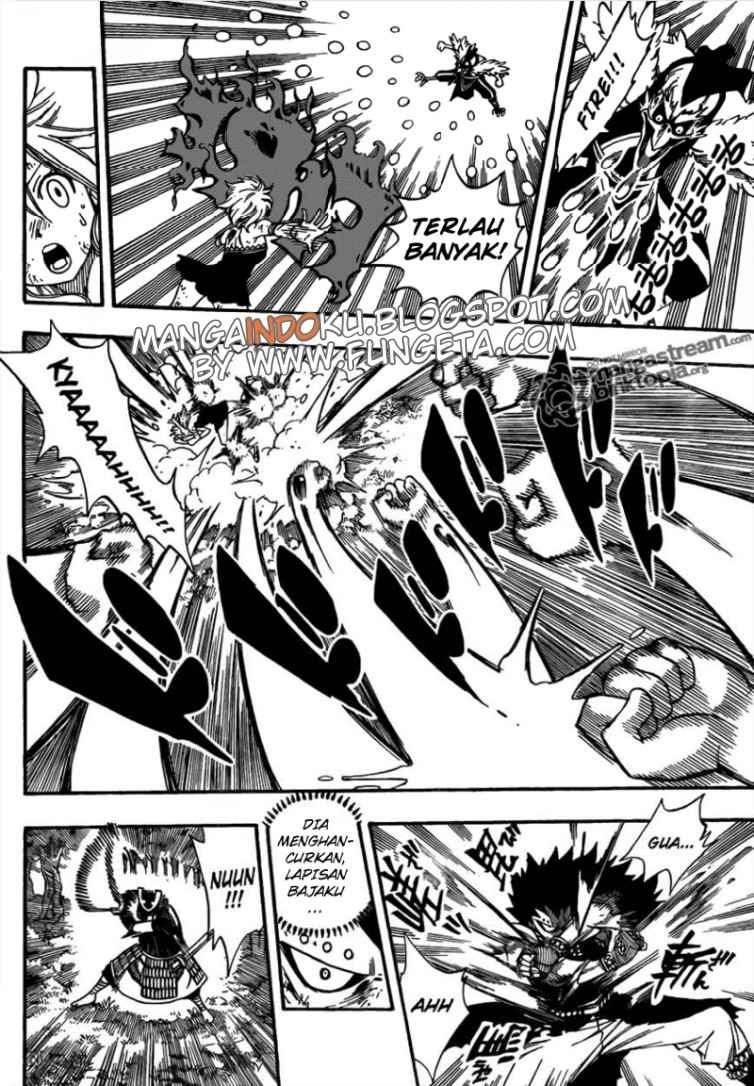 Overpowered Sword Chapter 102 - halaman 12