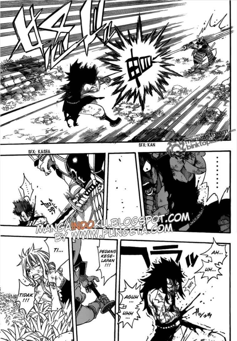 Overpowered Sword Chapter 102 - halaman 13