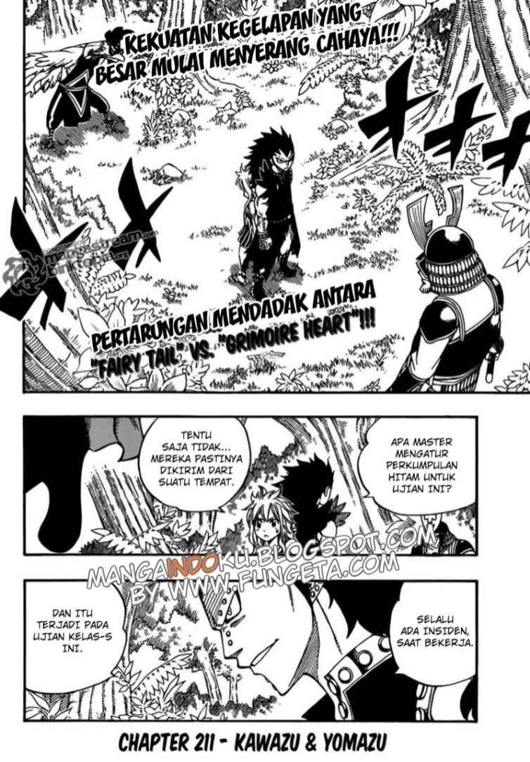 Overpowered Sword Chapter 102 - halaman 2