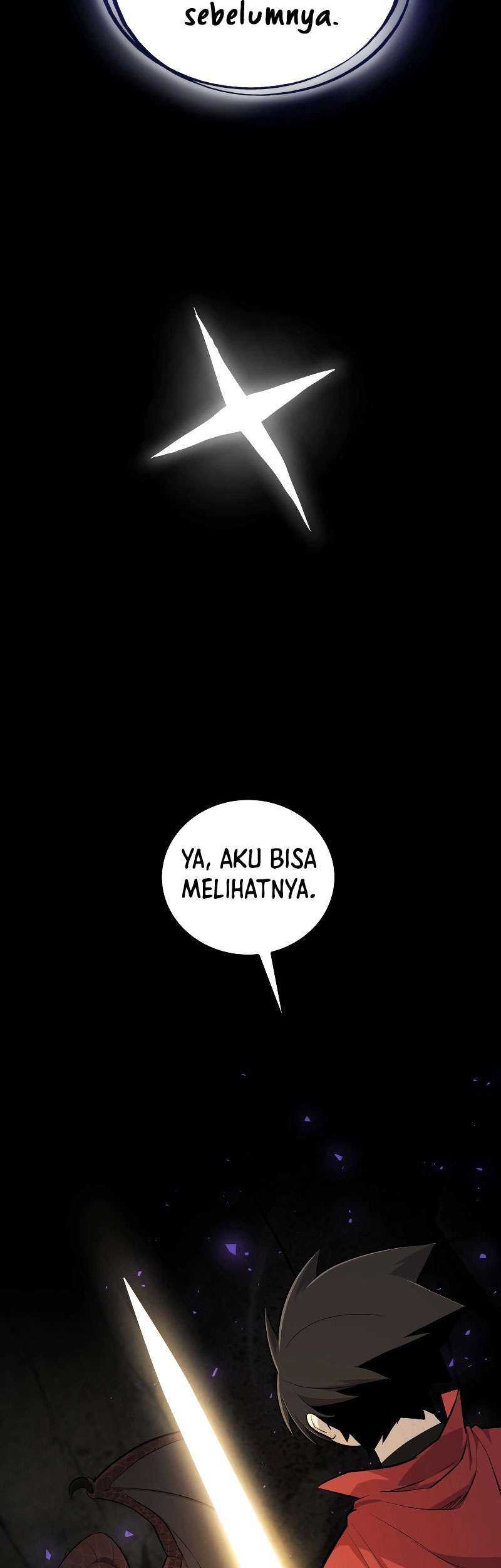 Overpowered Sword Chapter 102 - halaman 21