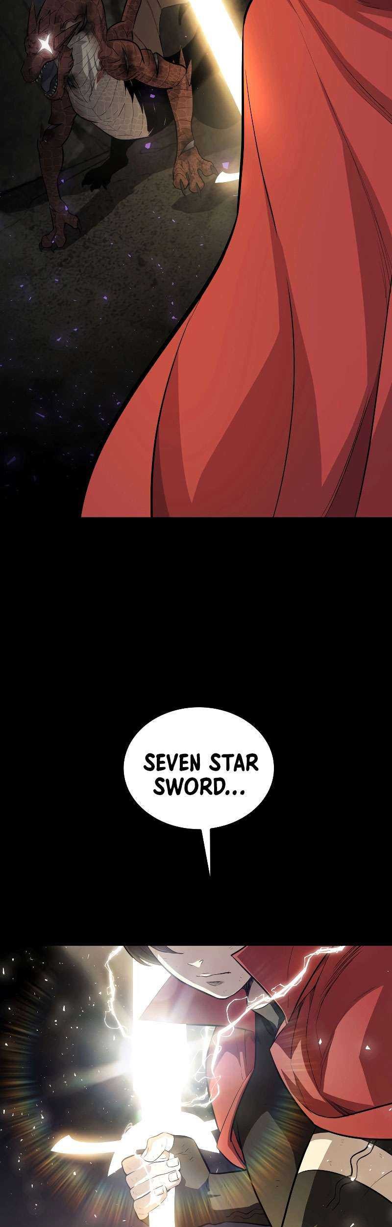 Overpowered Sword Chapter 102 - halaman 22