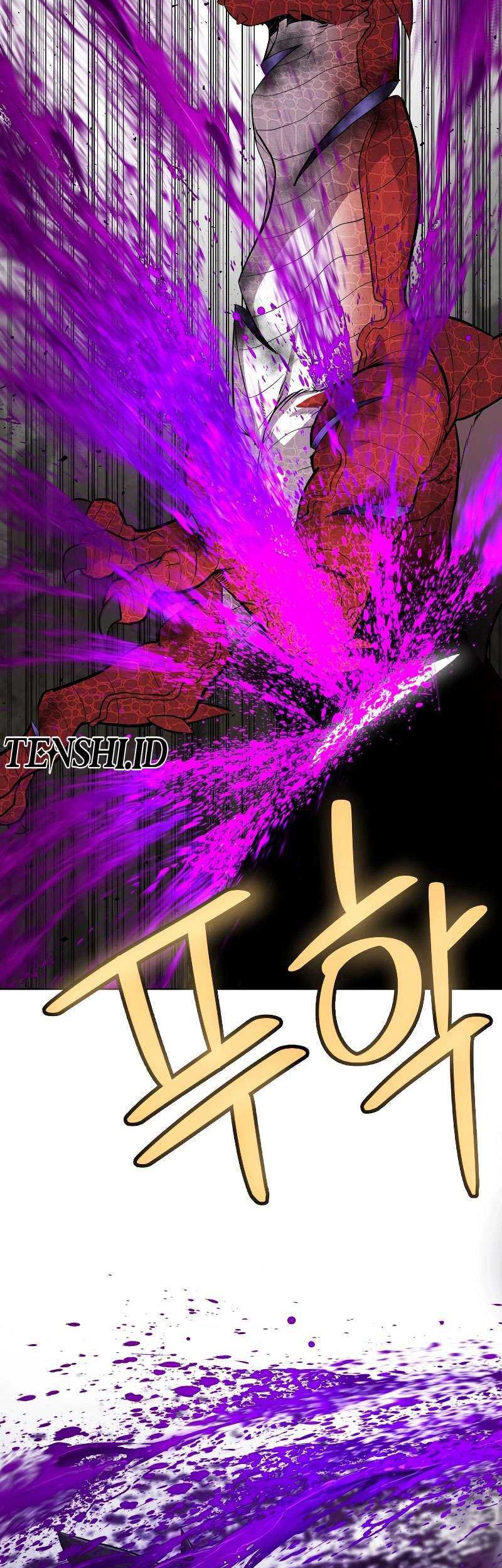Overpowered Sword Chapter 102 - halaman 27