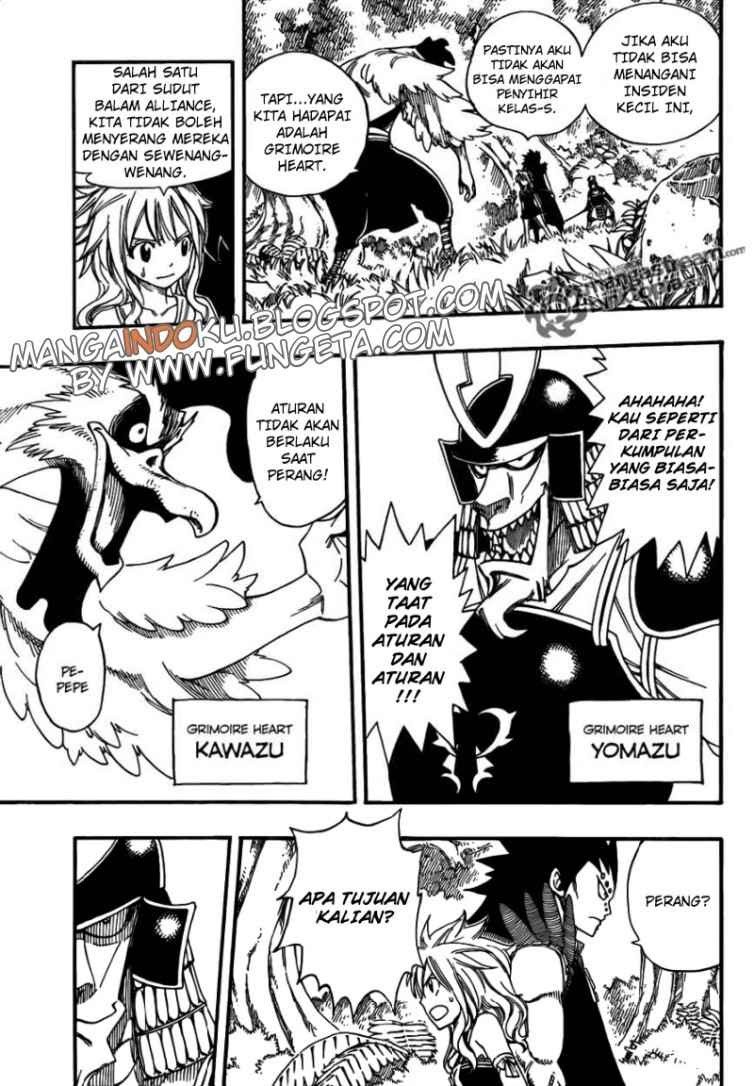 Overpowered Sword Chapter 102 - halaman 3