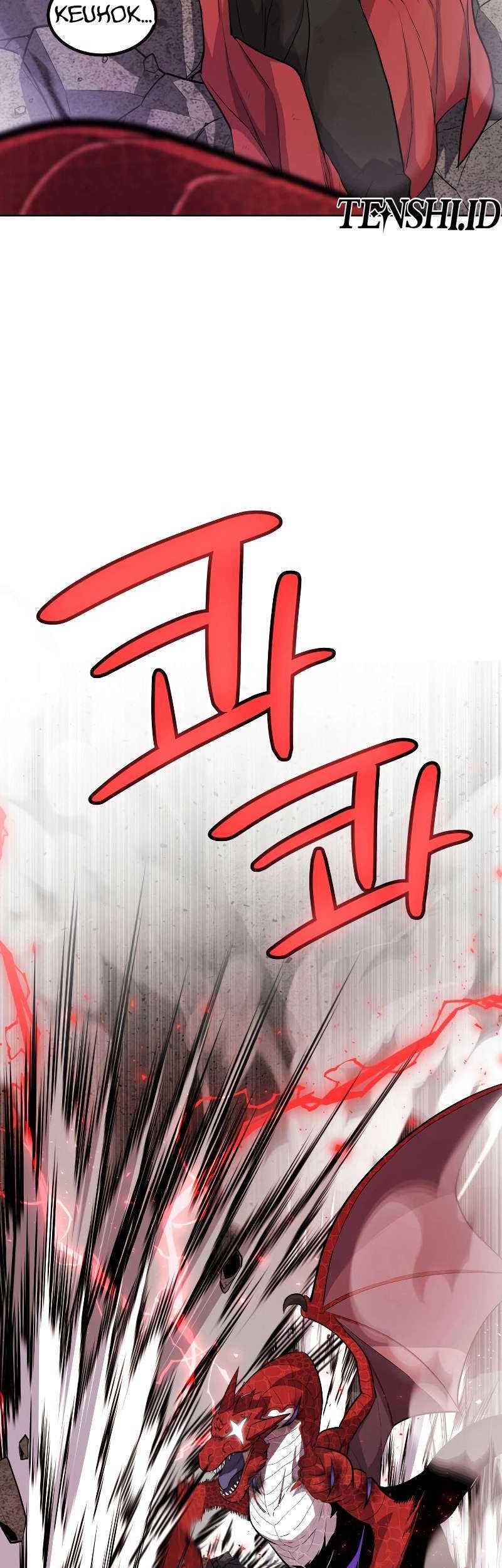 Overpowered Sword Chapter 102 - halaman 32