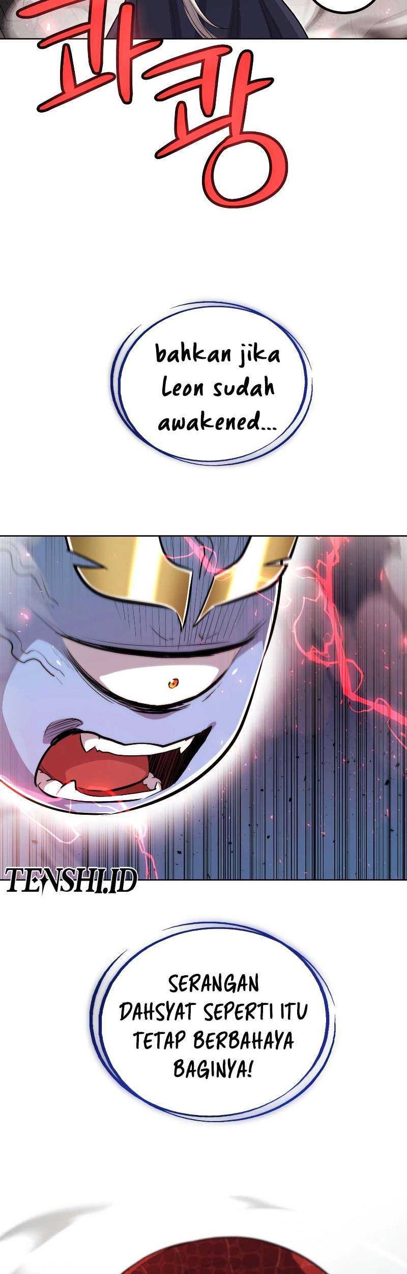 Overpowered Sword Chapter 102 - halaman 37