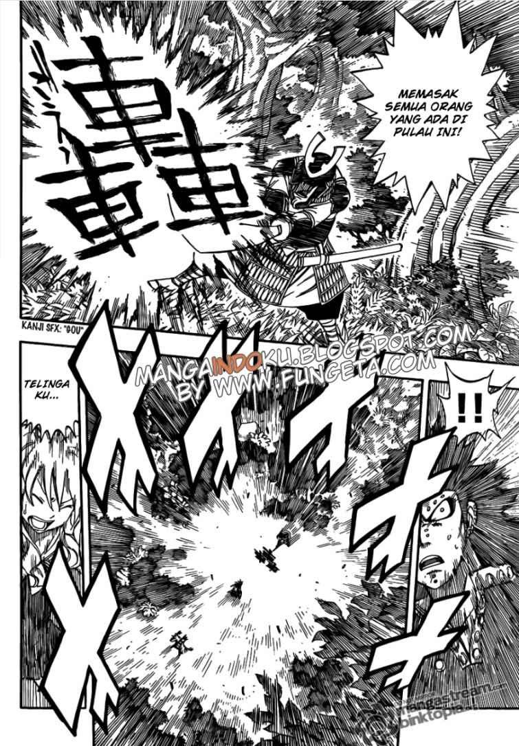 Overpowered Sword Chapter 102 - halaman 4