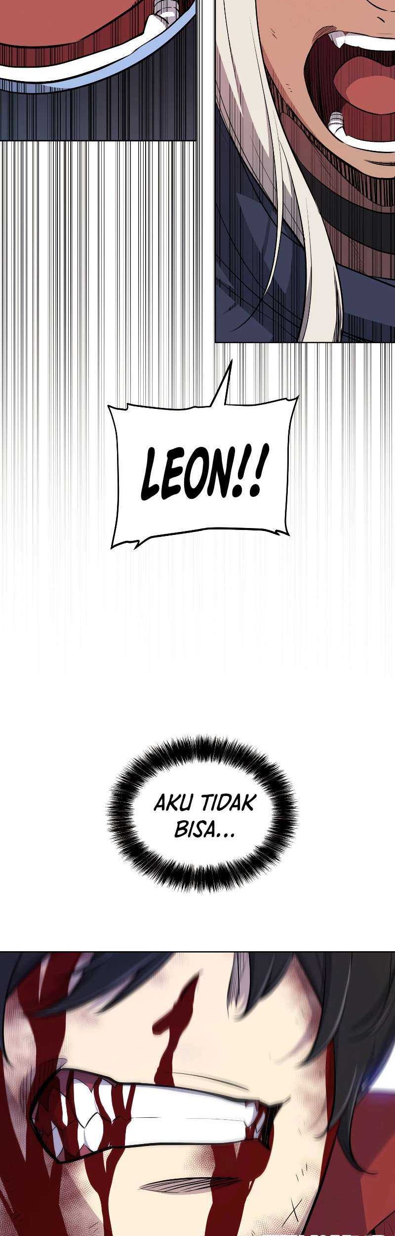 Overpowered Sword Chapter 102 - halaman 41