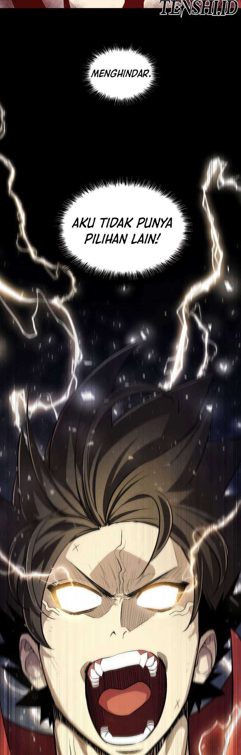 Overpowered Sword Chapter 102 - halaman 42