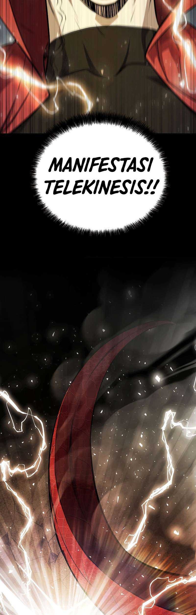 Overpowered Sword Chapter 102 - halaman 43