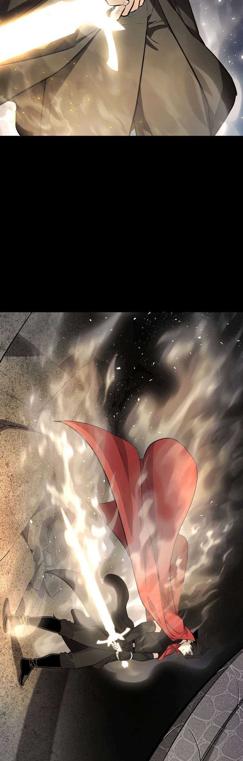 Overpowered Sword Chapter 102 - halaman 45