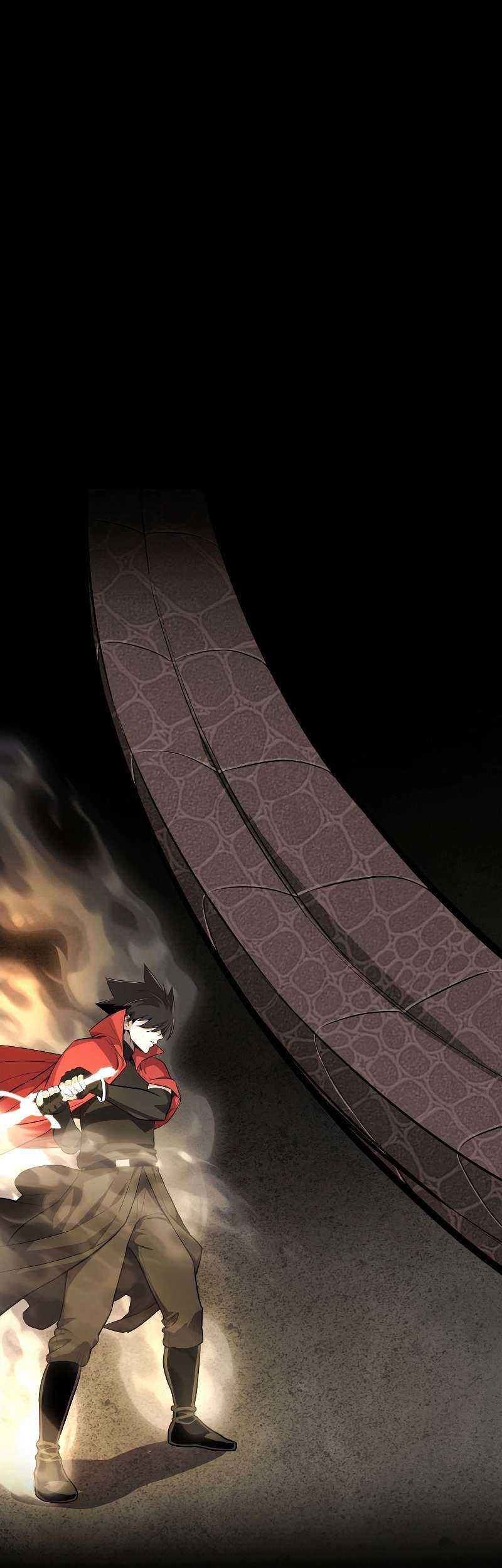 Overpowered Sword Chapter 102 - halaman 50