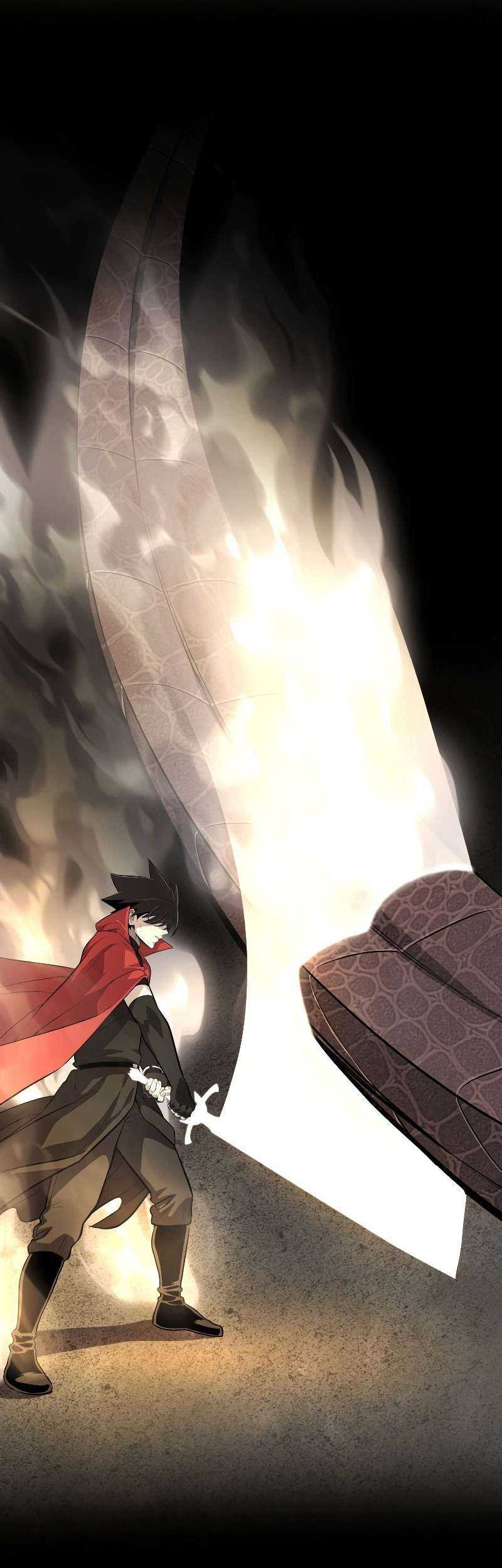 Overpowered Sword Chapter 102 - halaman 51