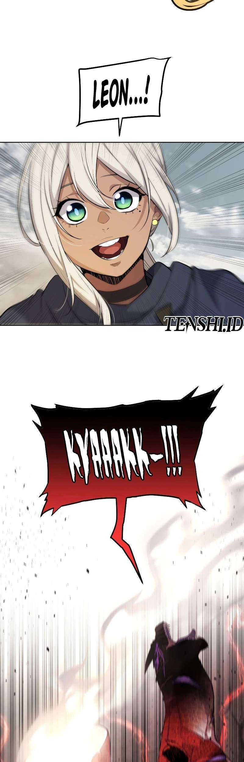 Overpowered Sword Chapter 102 - halaman 56