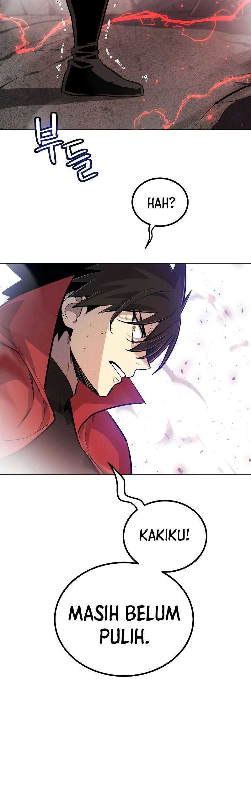 Overpowered Sword Chapter 102 - halaman 58