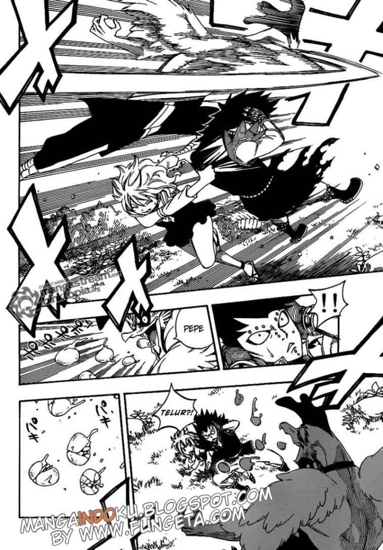 Overpowered Sword Chapter 102 - halaman 6