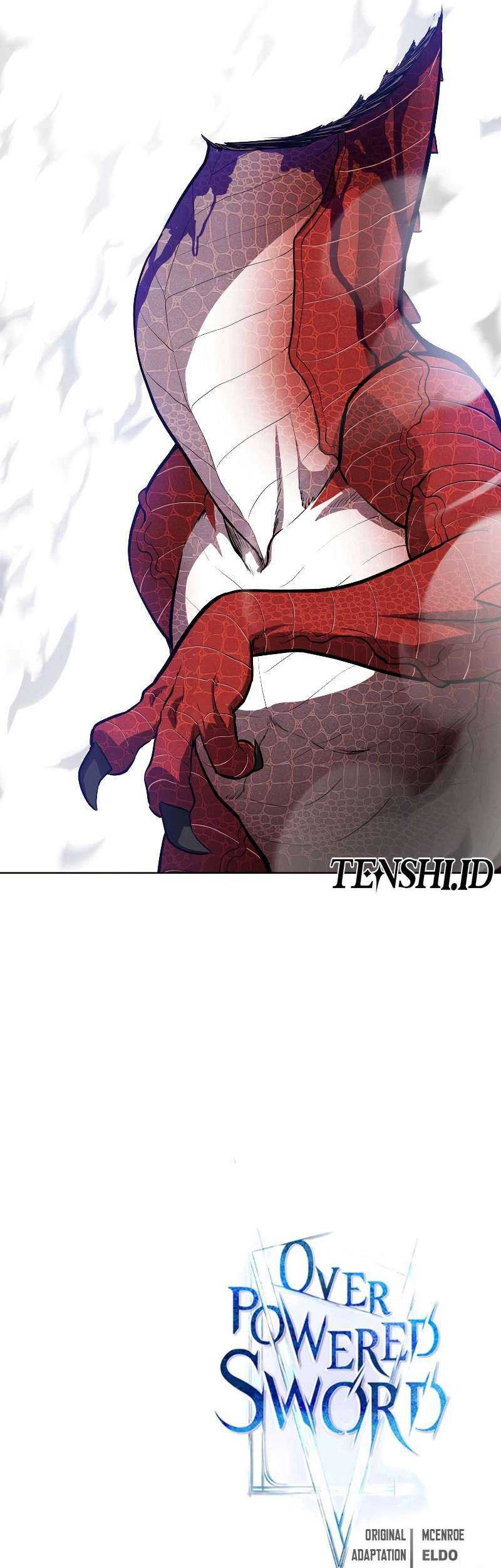 Overpowered Sword Chapter 102 - halaman 67