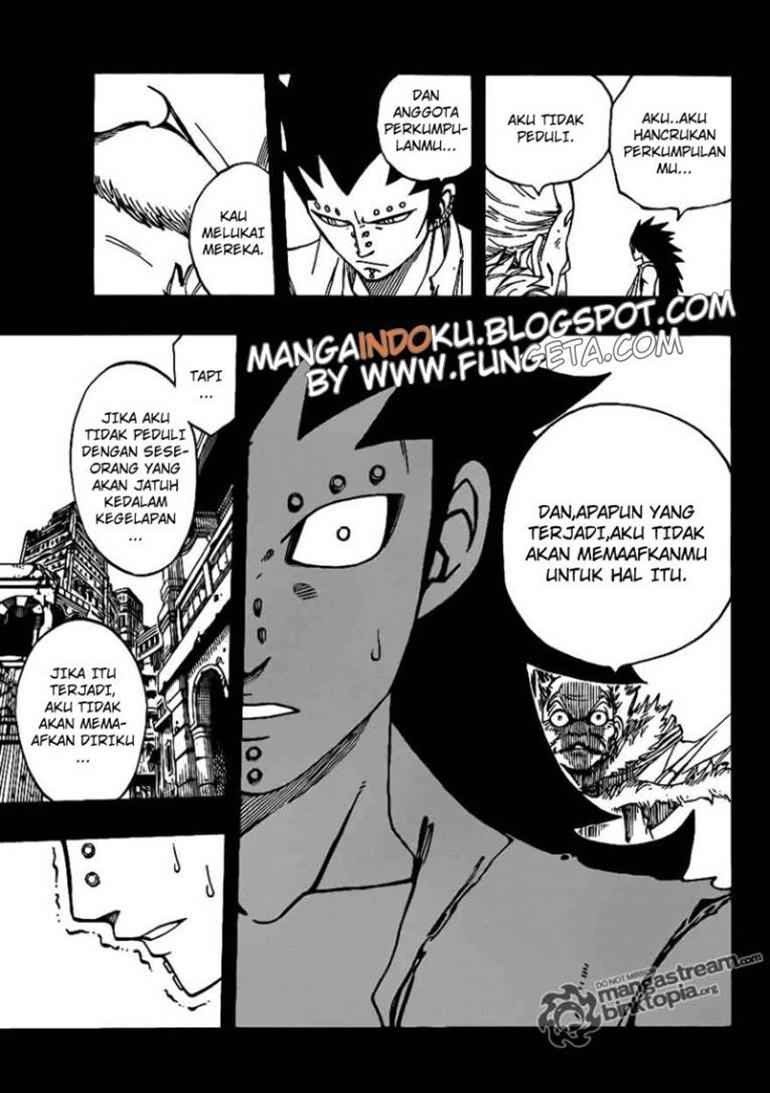 Overpowered Sword Chapter 103 - halaman 11