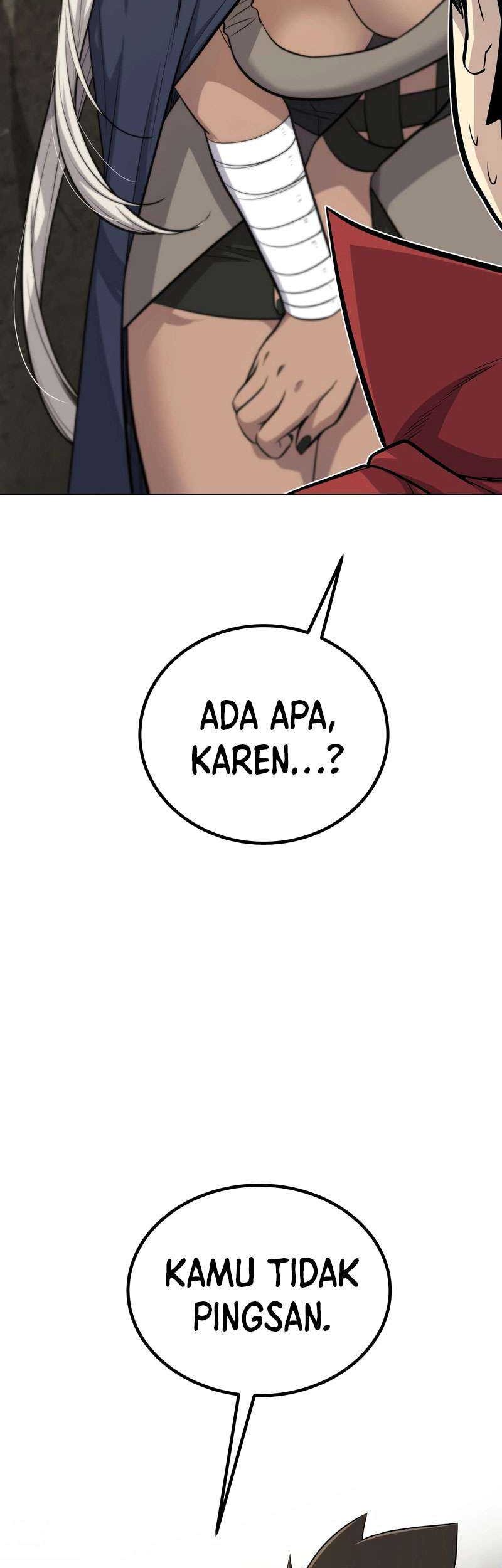 Overpowered Sword Chapter 103 - halaman 20