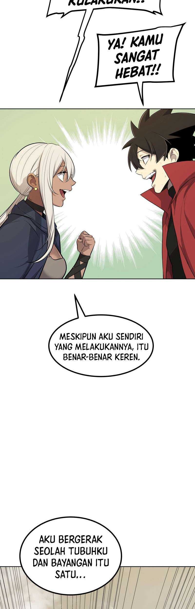 Overpowered Sword Chapter 103 - halaman 25