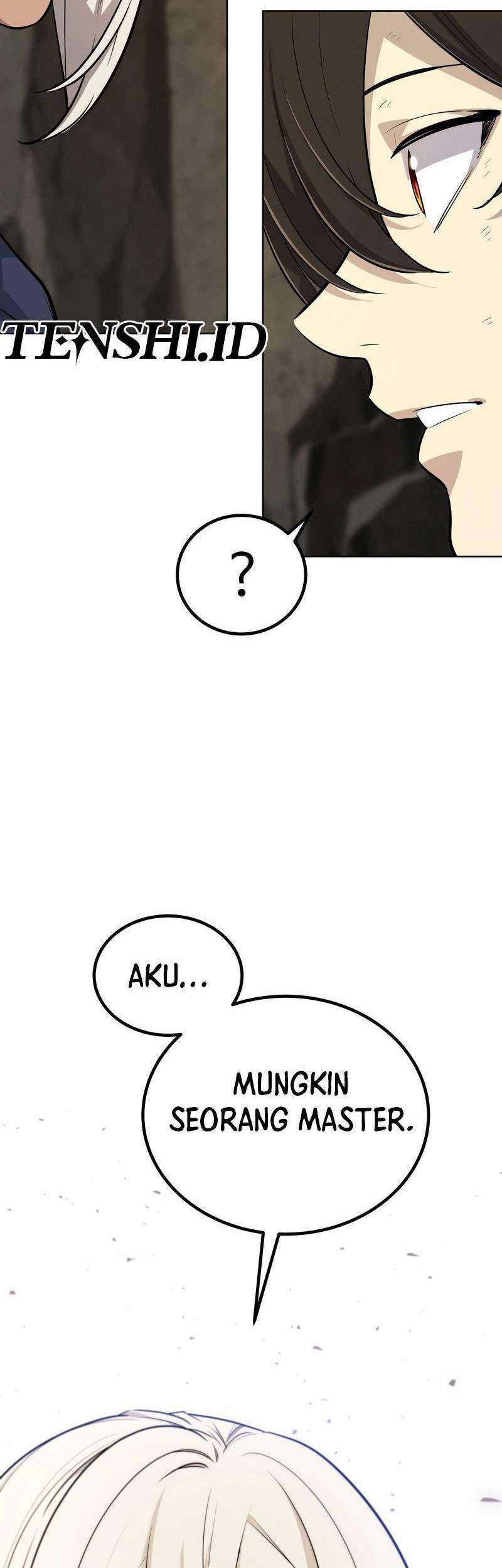 Overpowered Sword Chapter 103 - halaman 27