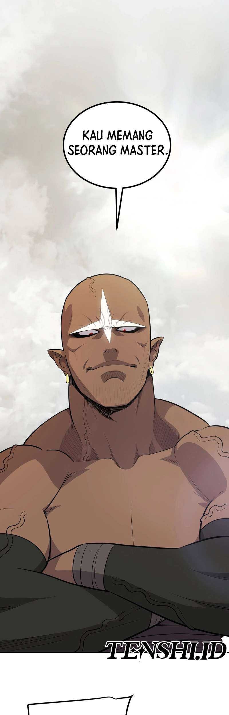 Overpowered Sword Chapter 103 - halaman 30