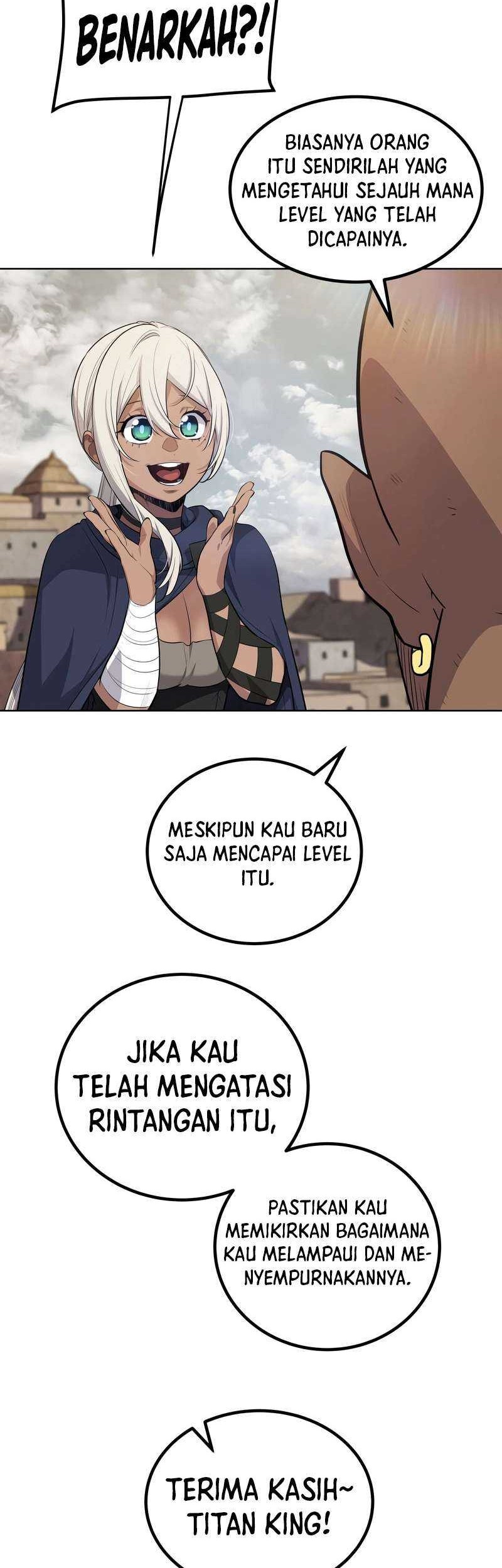 Overpowered Sword Chapter 103 - halaman 31