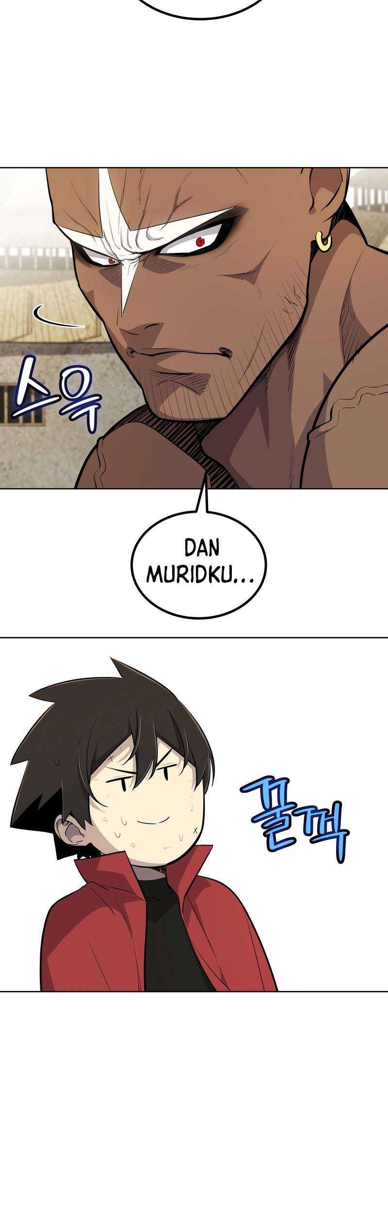 Overpowered Sword Chapter 103 - halaman 32