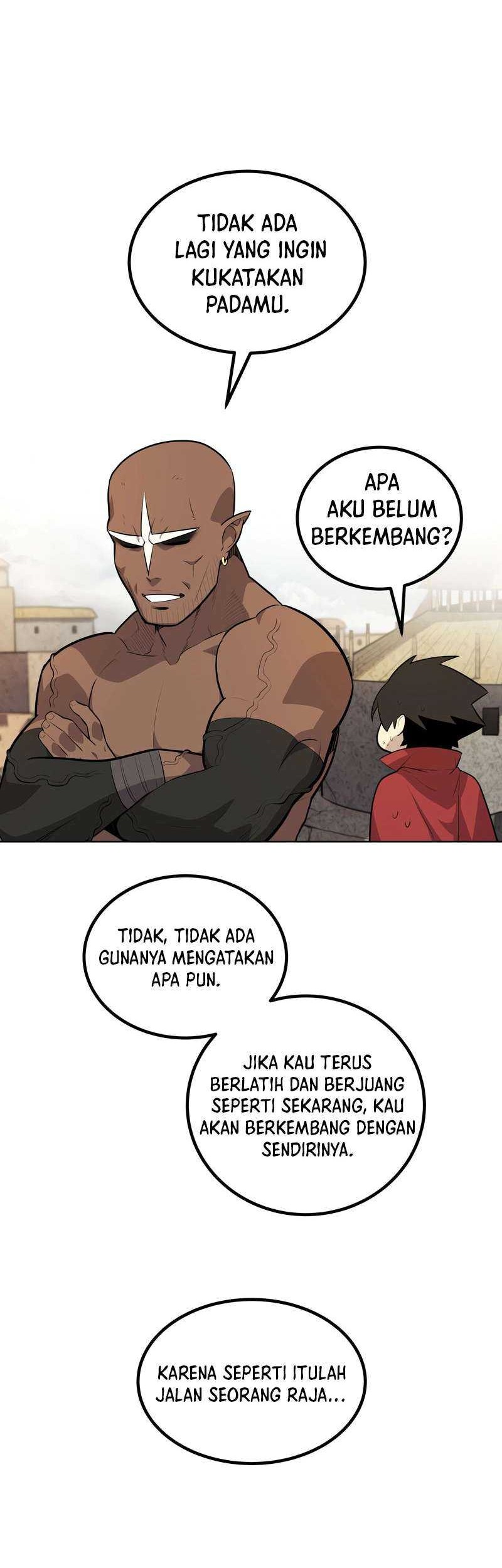 Overpowered Sword Chapter 103 - halaman 33