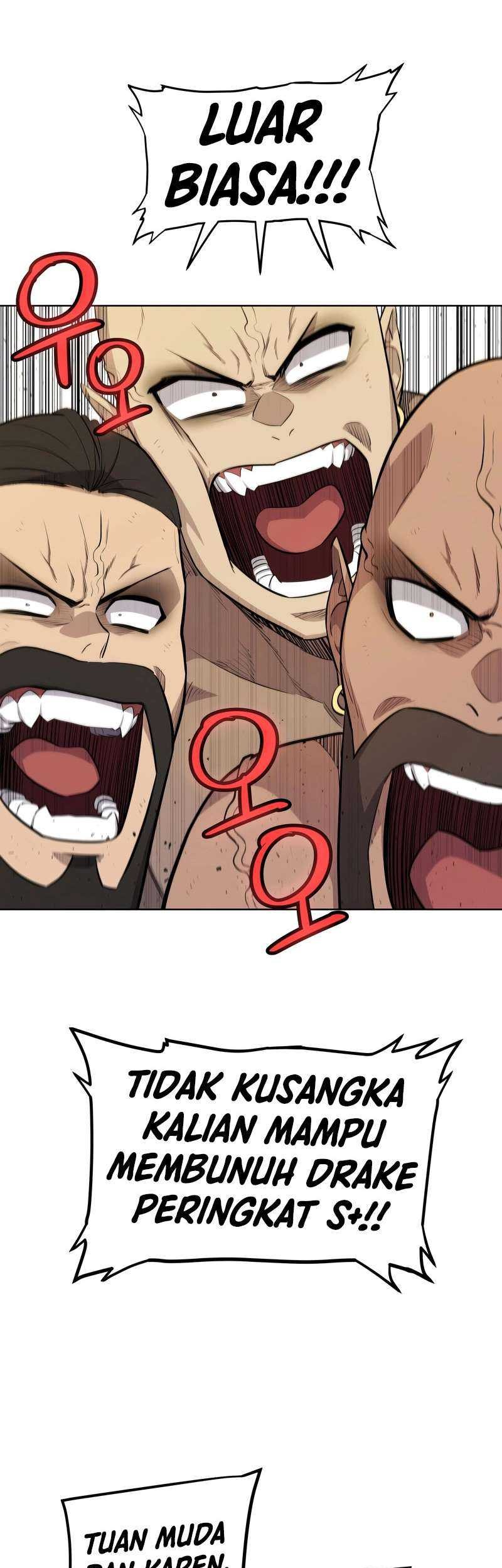 Overpowered Sword Chapter 103 - halaman 34