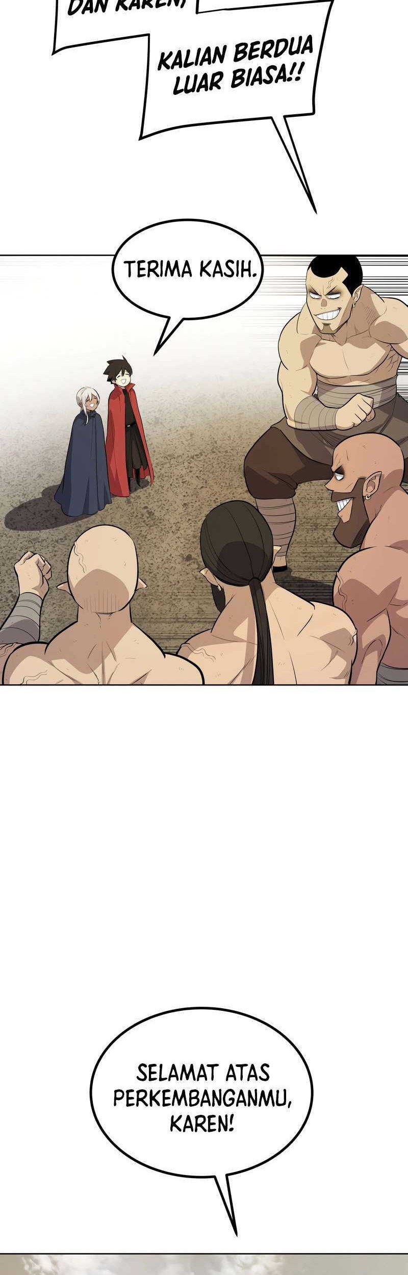 Overpowered Sword Chapter 103 - halaman 35